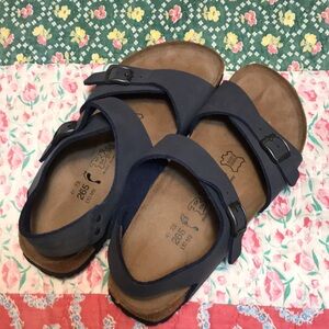 LAST CHANCE! Birkis Sandals